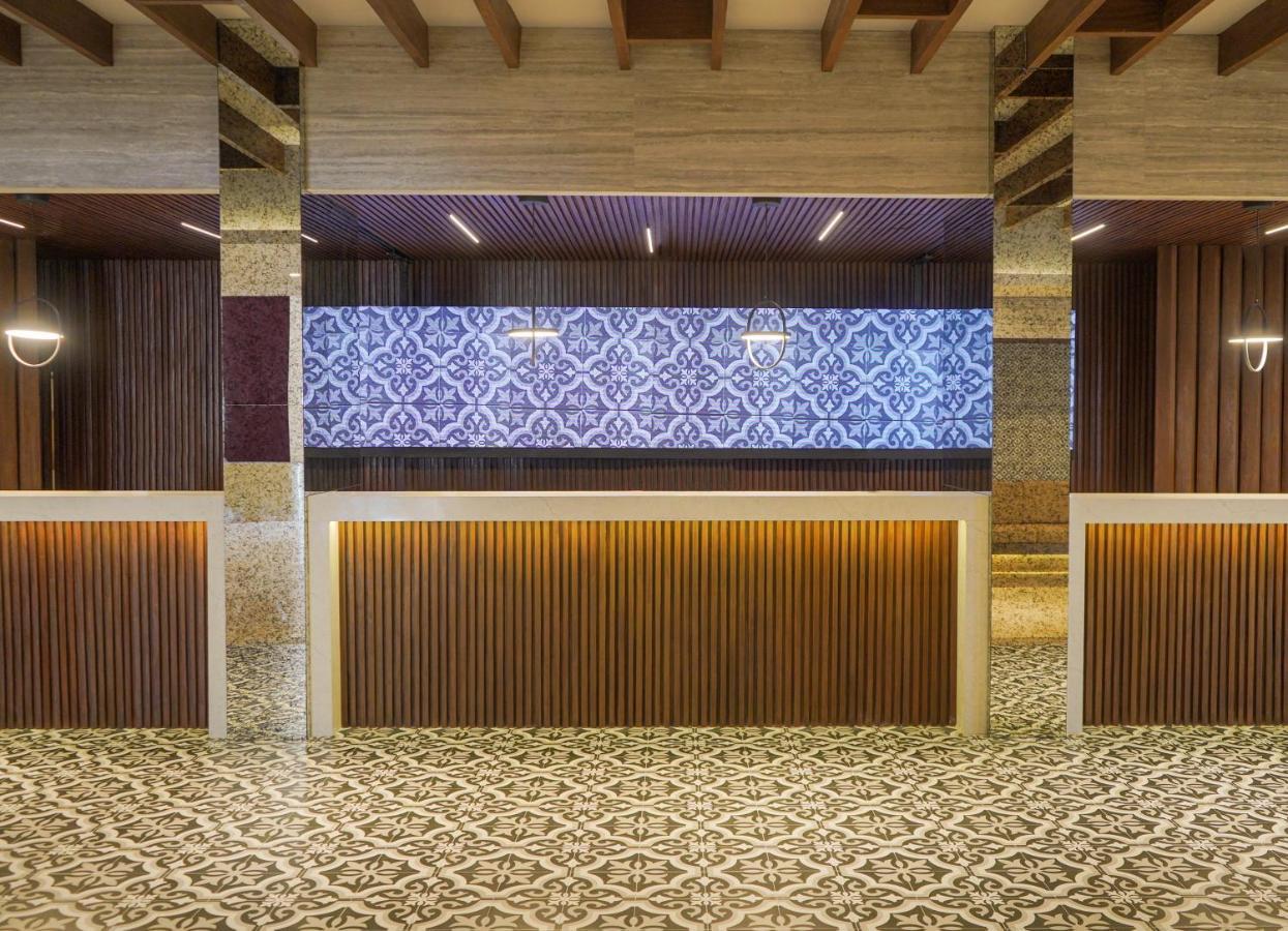 Oceano Palace Mazatlan Exterior photo