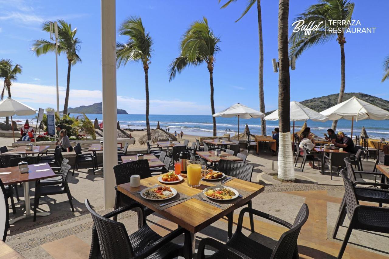 Oceano Palace Mazatlan Exterior photo